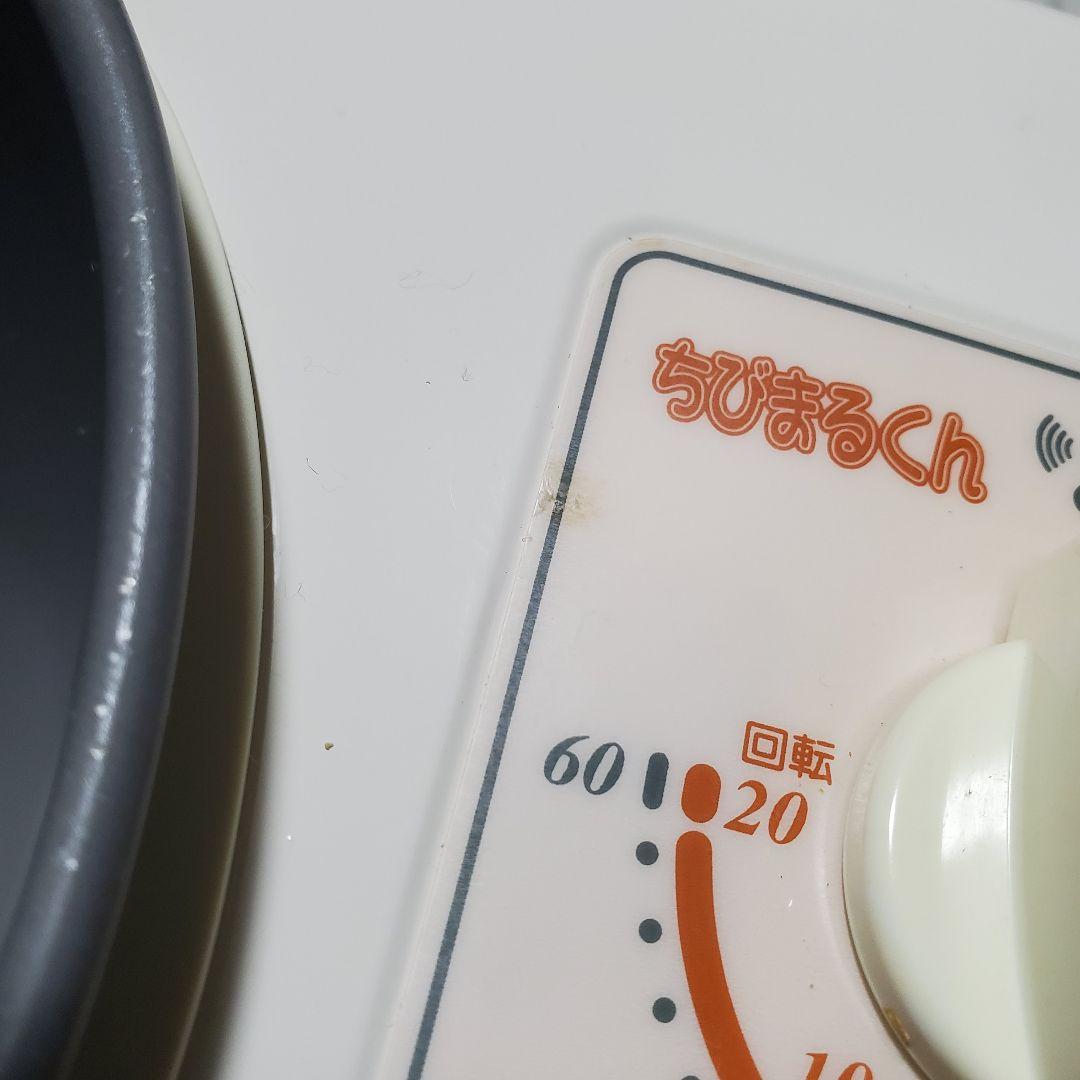 大正電機 パン・ケーキ・こね機 ちびまるくん KN-250