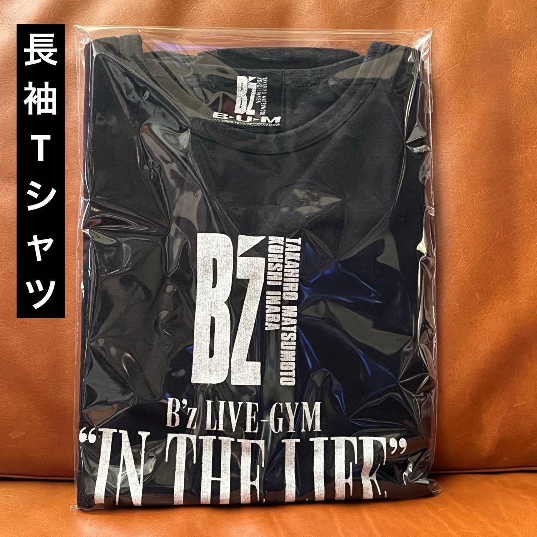★レア★B'z 長袖Tシャツ \