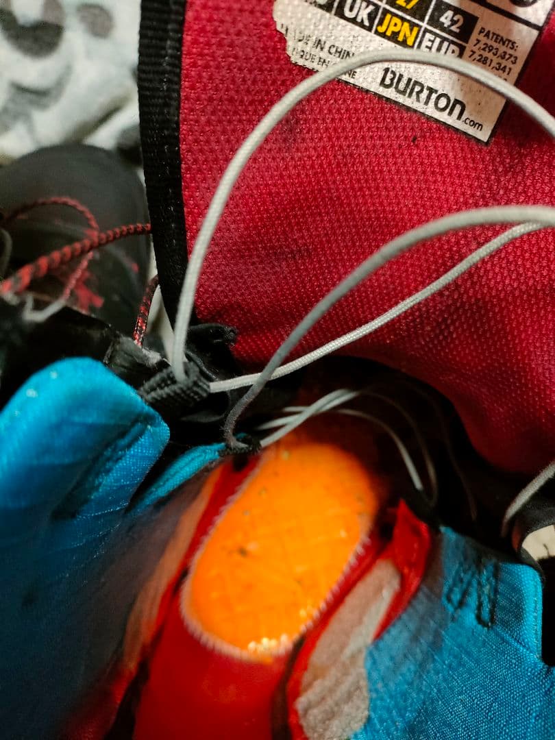 BURTON スノーボード　ブーツ　Ion 27センチ