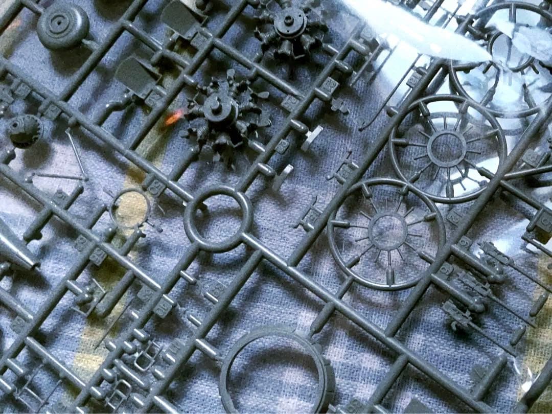 G.W.H 1/48 米海軍 TBD-1 デバステイター 1942 ミッドウェー