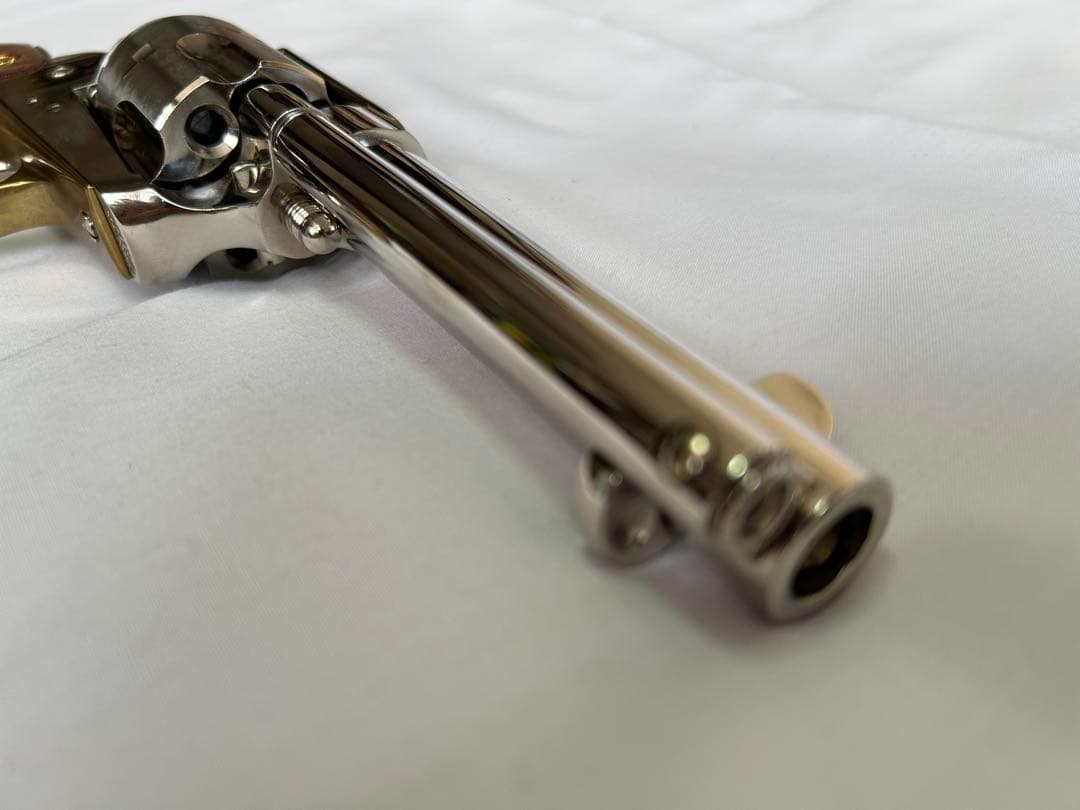 COLT SingleActionArmy.45 スーパーデラックス