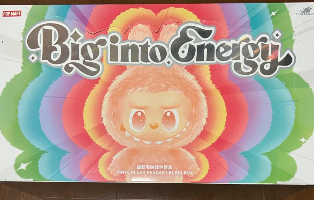 ラブブエナジーアソート 1BOX（6個入）クリスマスプレゼントにどうですか？②