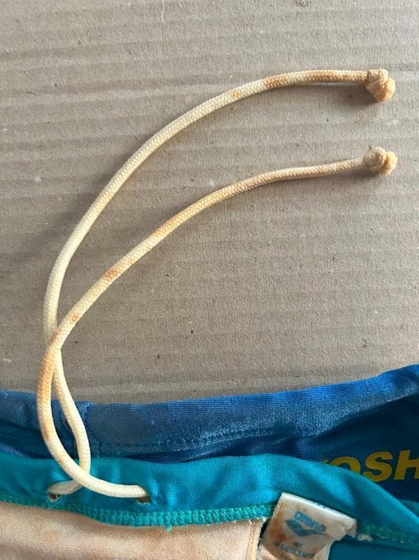 ★超カッコいいデザインとカラー！arena（アリーナ）製 競泳用水着（競パン）★