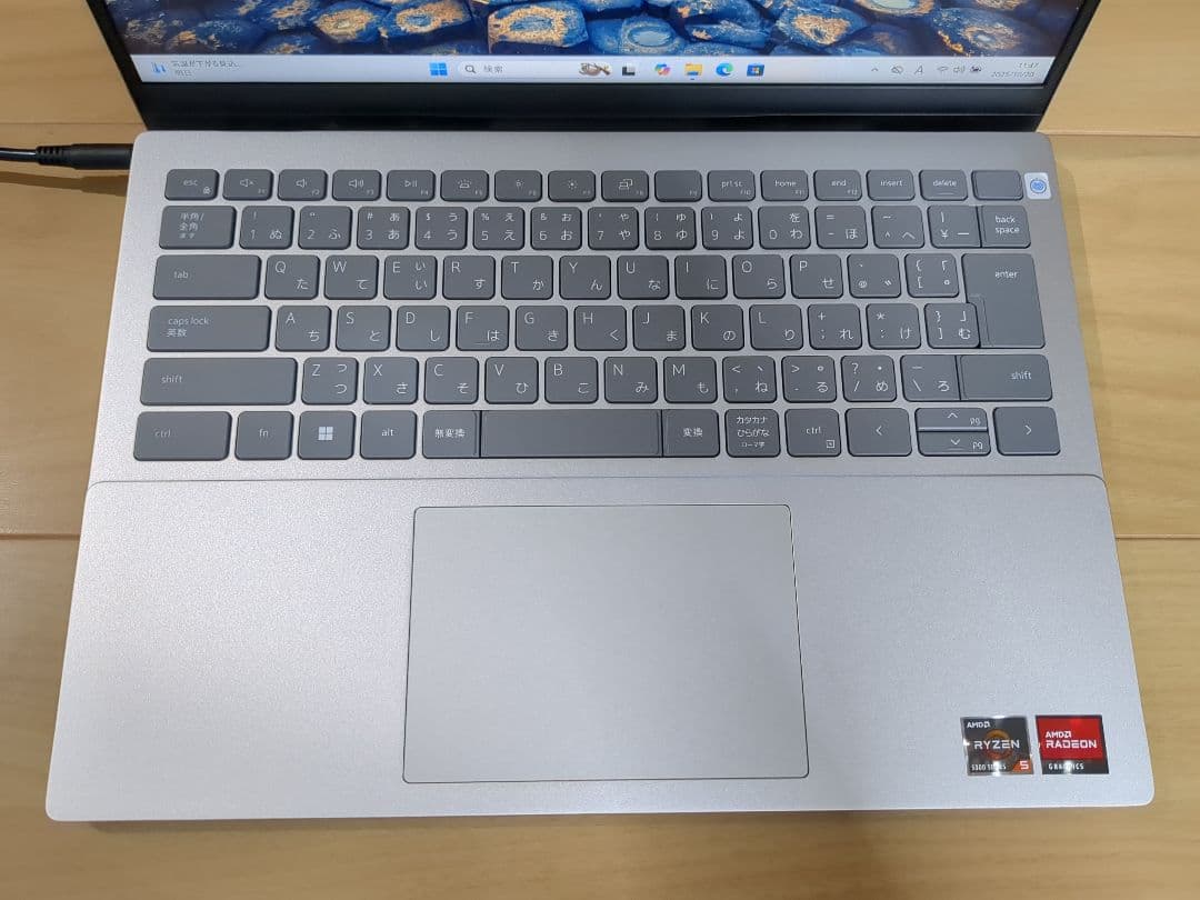 Inspiron 14 5425 Ryzen 5・8GBメモリ・256GBSSD