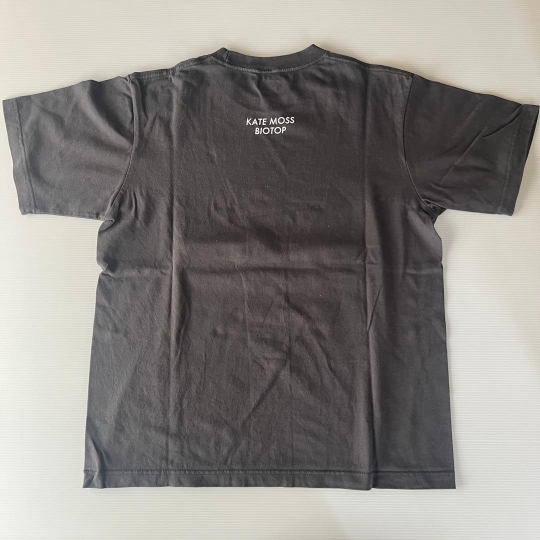 BIOTOP × KATE MOSS フォトTシャツ