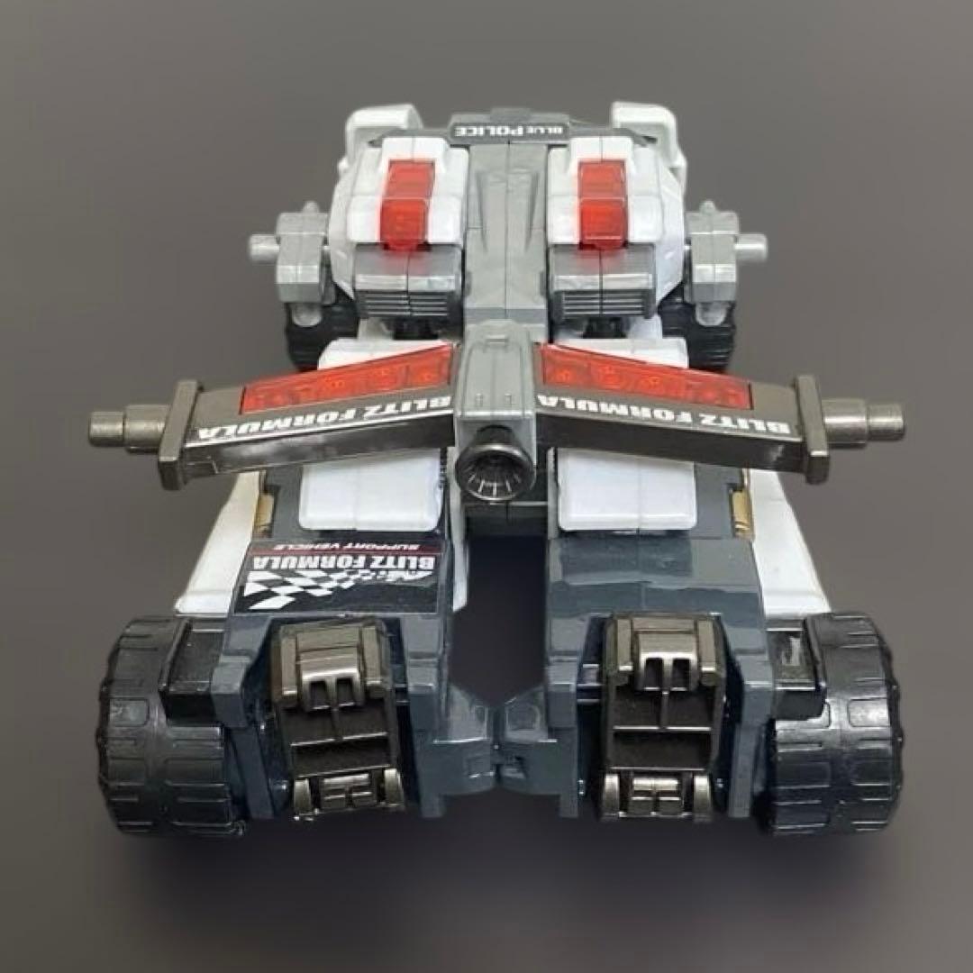 ドライブヘッド サイクロンインターセプター サポートビークルまとめ売り