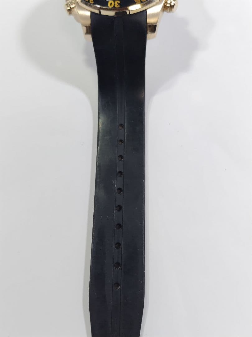 シチズン プロマスター海外モデル　20気圧防水　エコドライブ　レースタイマー