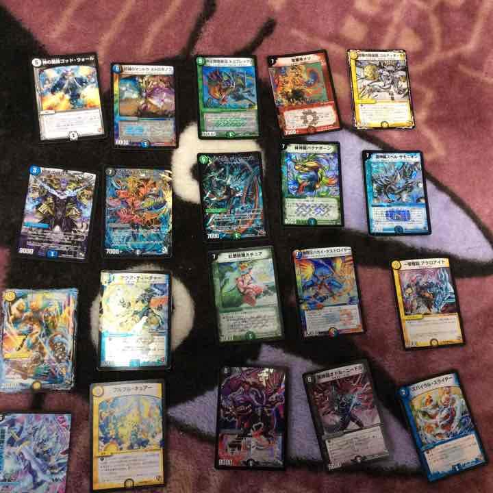 デュエルマスターズセット