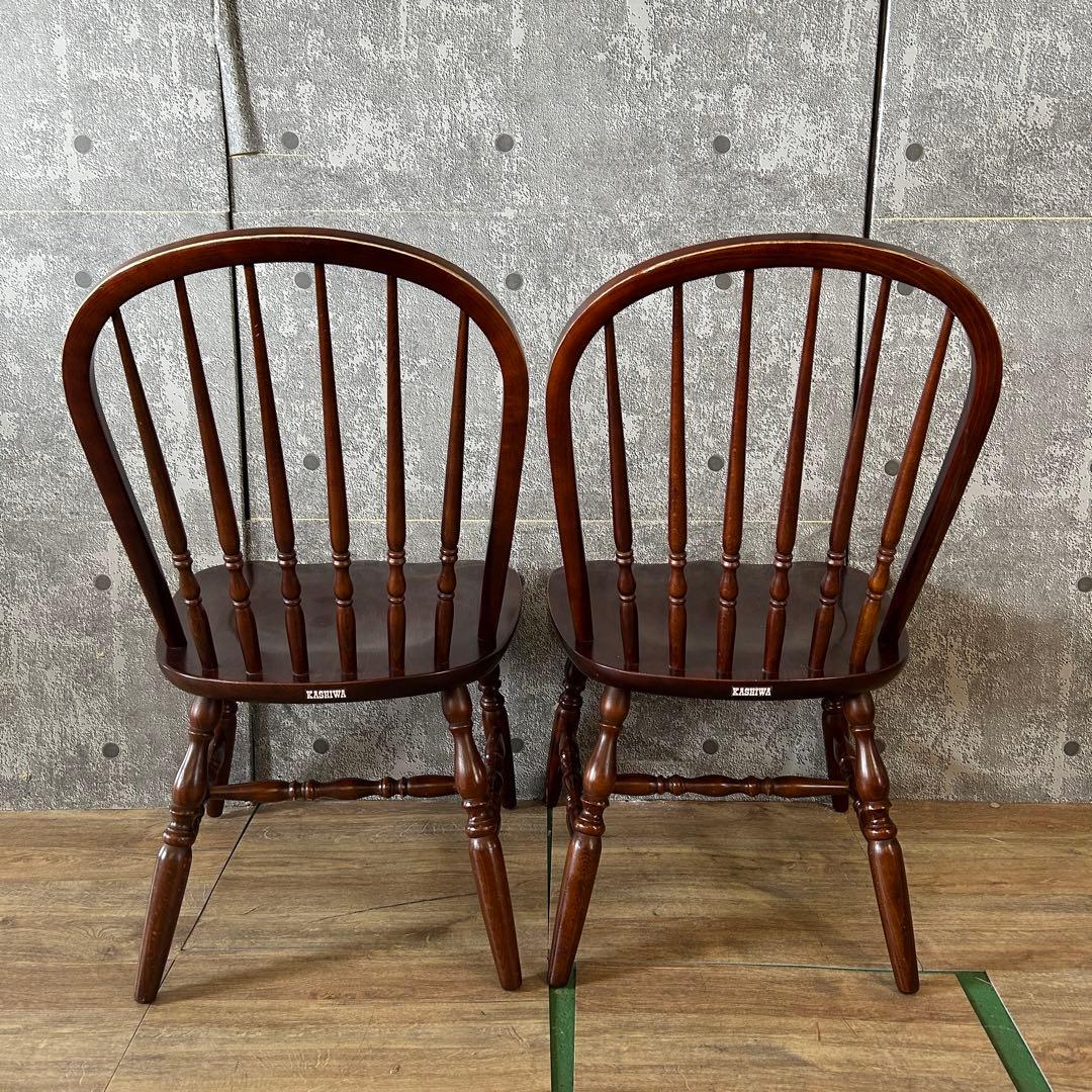 ꧁柏木工 KASHIWA꧂ダイニングテーブル&チェアセット