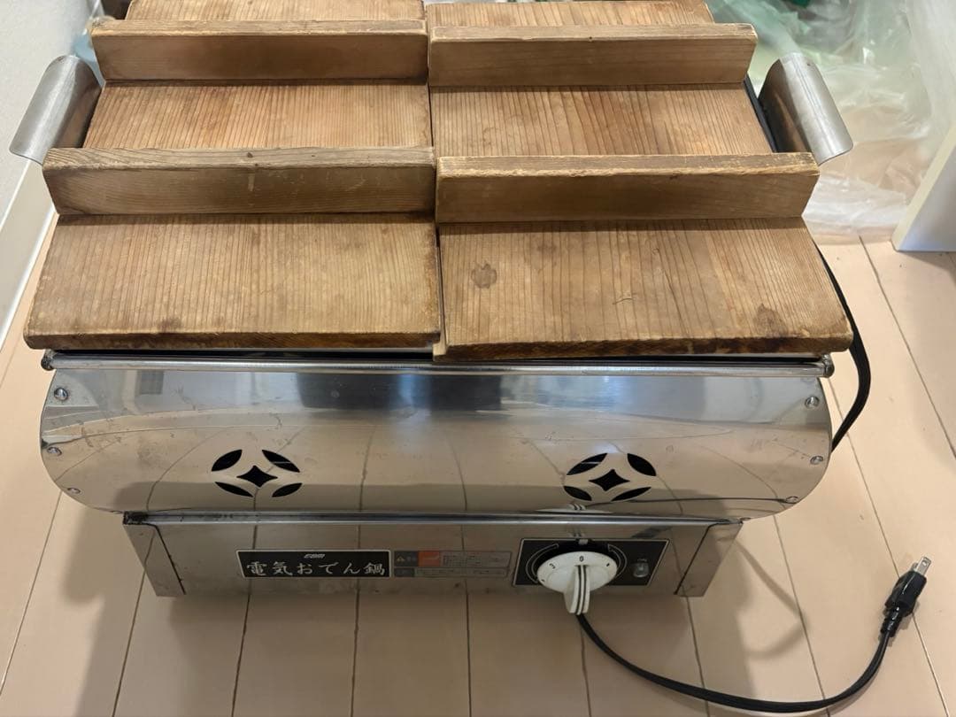 江部松商事 EBM 業務用電気おでん鍋
