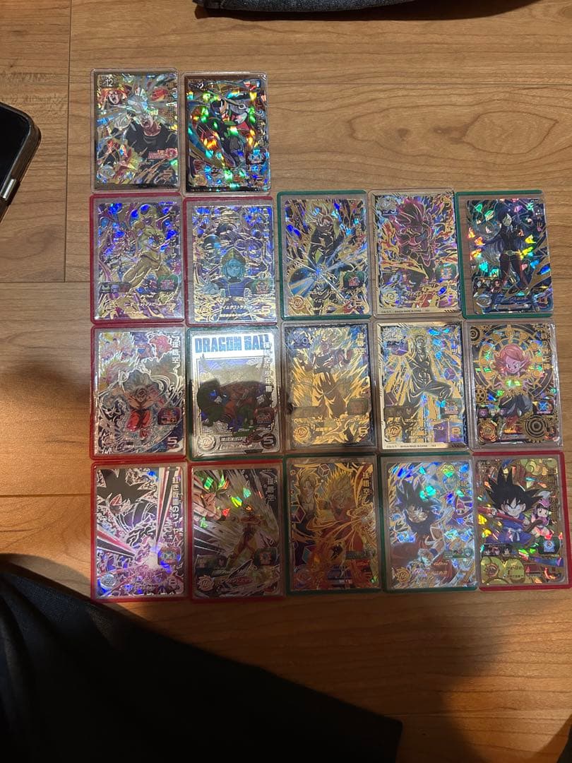 ドラゴンボールヒーローズ カードセット