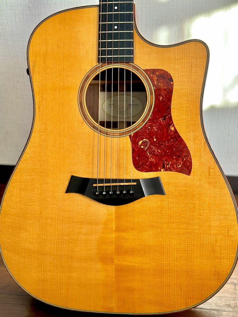 N*n様 Taylor 710CE アコースティックギター