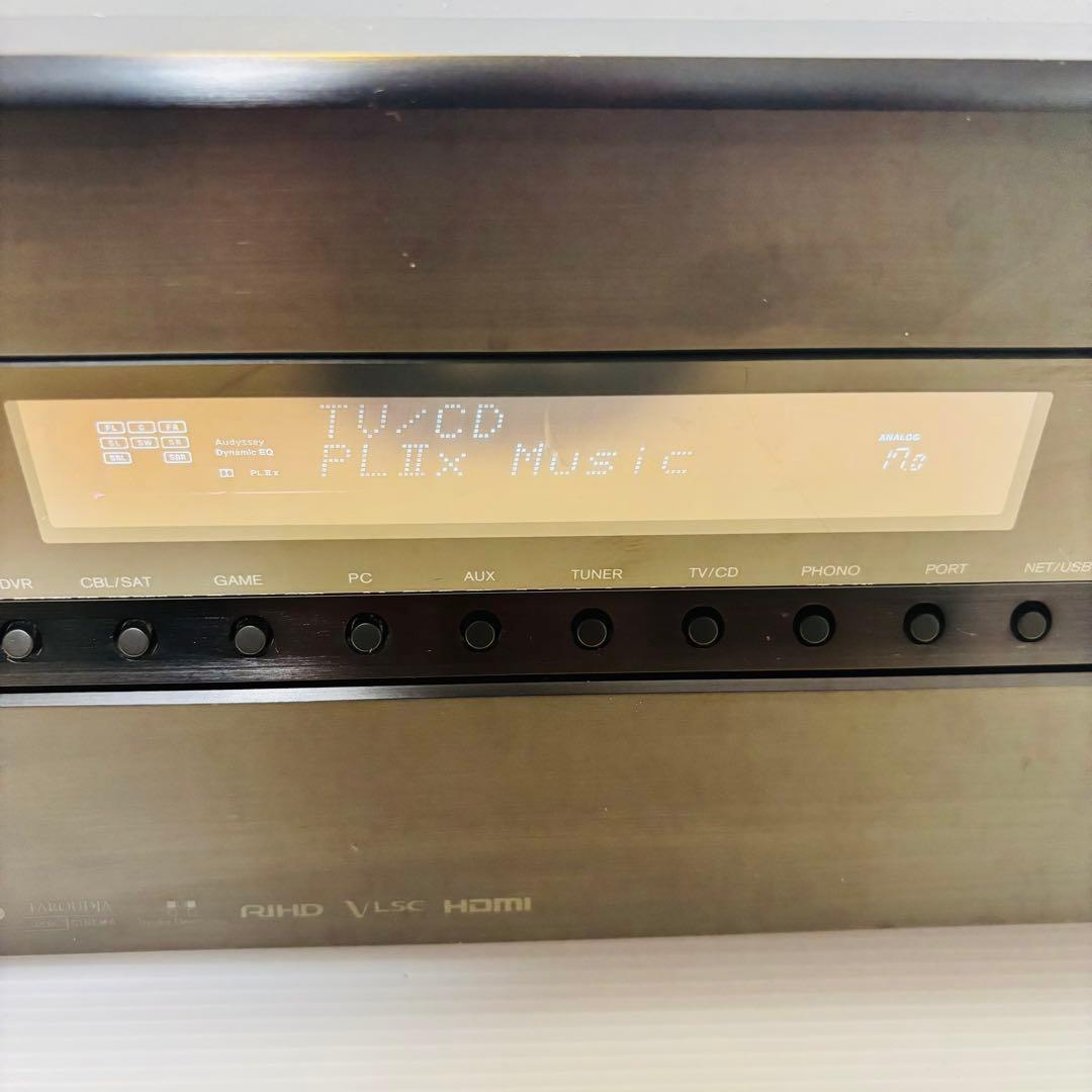 【美品】ONKYO TX-NA808 AVアンプ