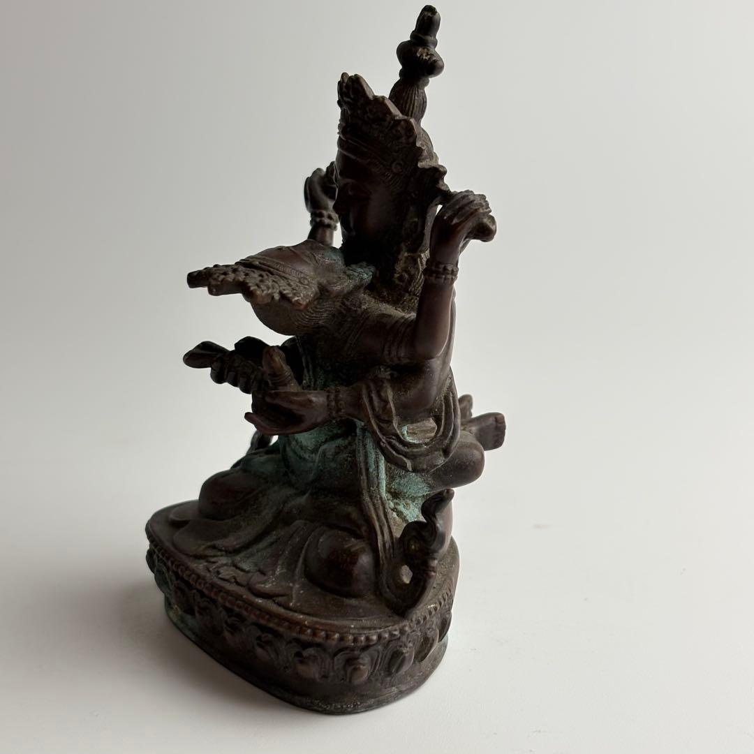 仏像 仏教美術 仏教 細密 銅製 仏 密教