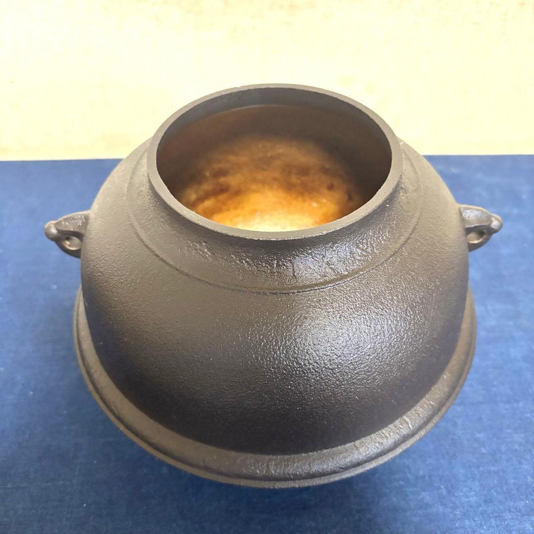 風炉 電熱器 志きの釜 野々田式朝鮮風炉 敷板 茶道具 お点前道具