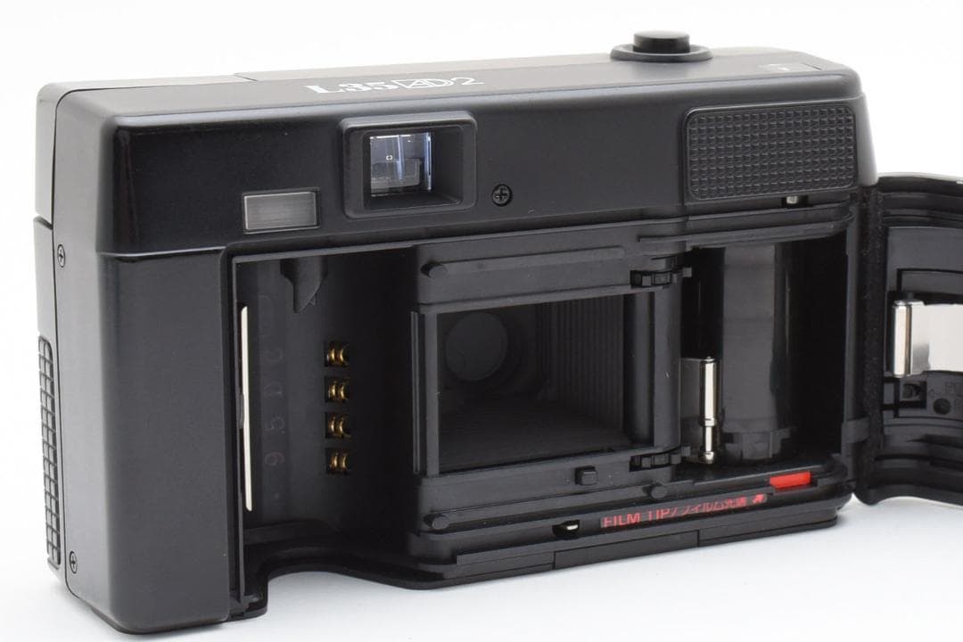 動作品 Nikon L35AD2 コンパクトフィルムカメラ