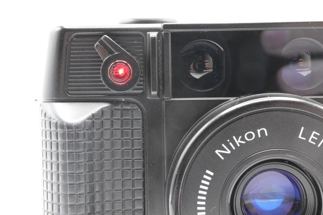 動作品 Nikon L35AD2 コンパクトフィルムカメラ