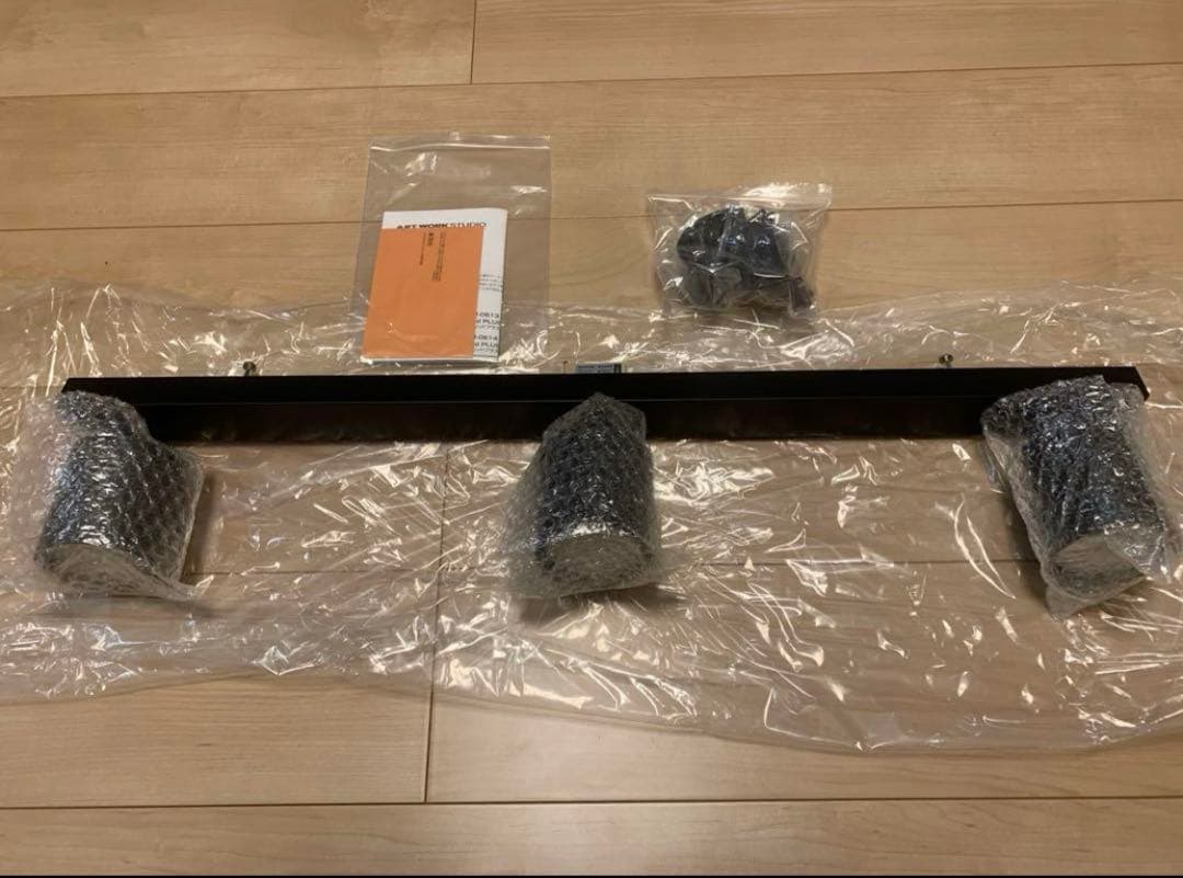 アートワークスタジオGrid3-down lightダウンライト色調2段階切り替