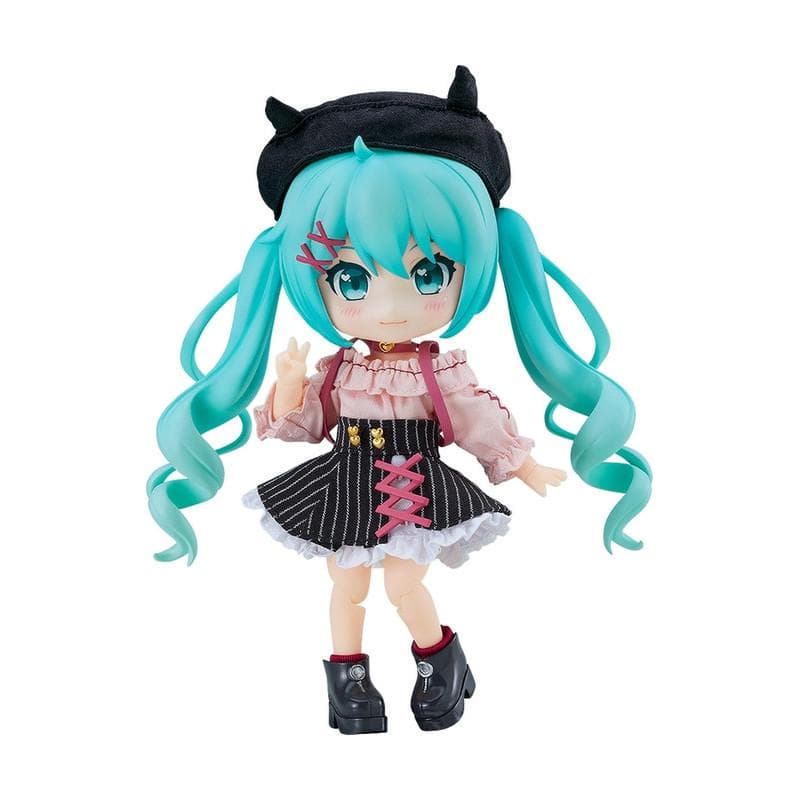 【新品】ねんどろいどどーる キャラクター・ボーカル 初音ミク デートコーデVer