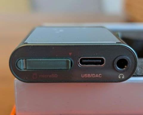 M0Pro デジタルオーディオプレーヤー Shanling製