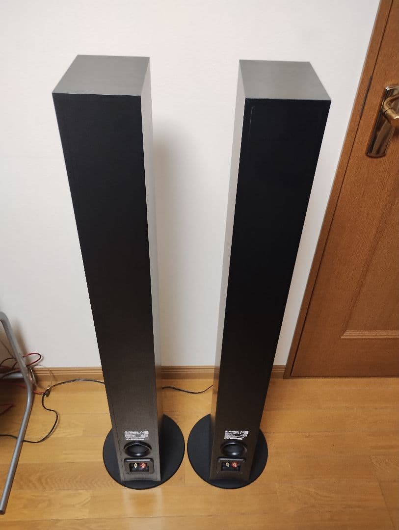 Yamaha NS-F210 トールボーイ型スピーカー　ペアセット　美品