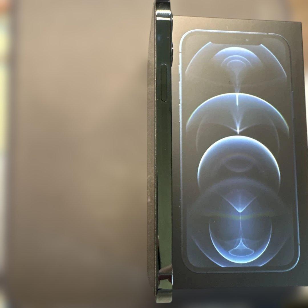 iPhone 12 Pro 256G simフリー本体