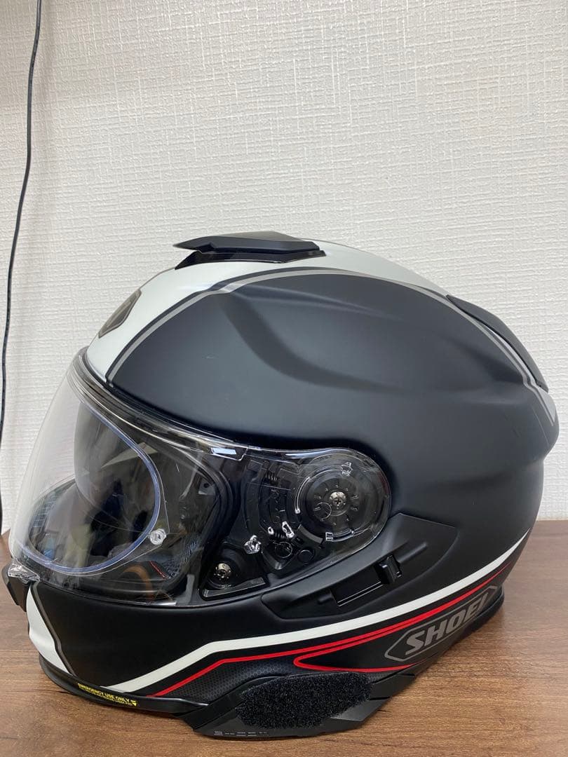 SHOEI GT-AIR2 ショウエイGT-AIRⅡ XL チークパッド31
