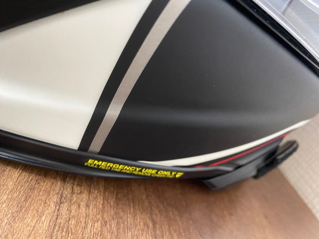 SHOEI GT-AIR2 ショウエイGT-AIRⅡ XL チークパッド31