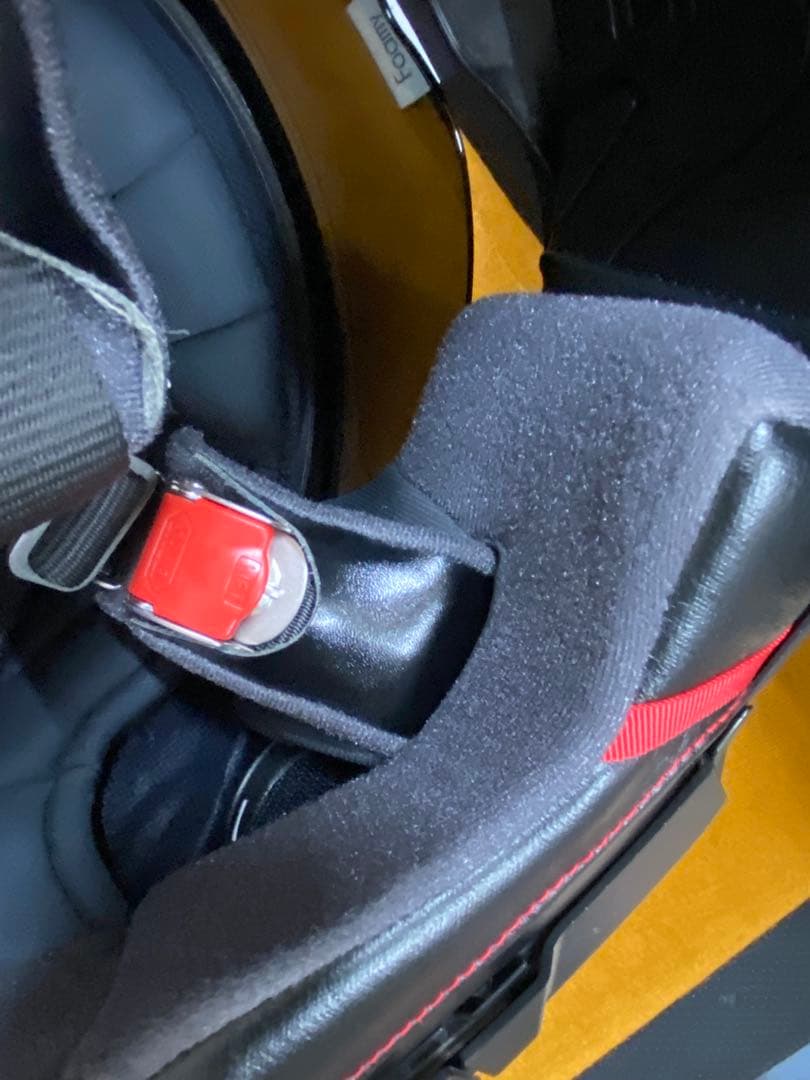 SHOEI GT-AIR2 ショウエイGT-AIRⅡ XL チークパッド31