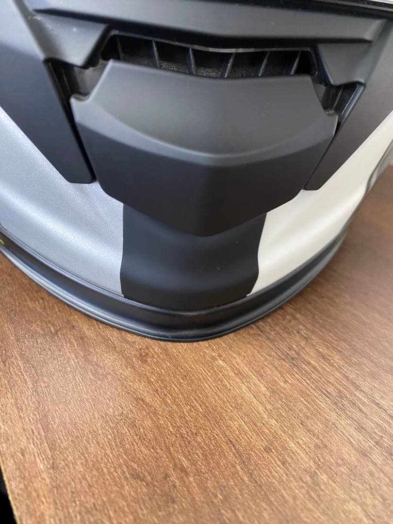 SHOEI GT-AIR2 ショウエイGT-AIRⅡ XL チークパッド31