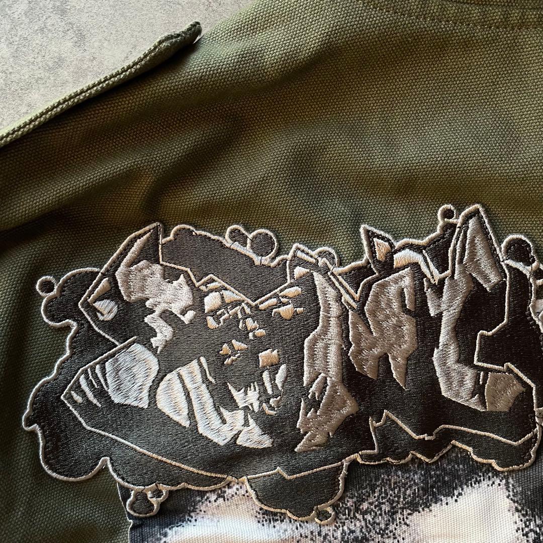 ズトマヨ プレミアム会員限定 叢雲 モッズコート ずっと真夜中でいいのに。 L