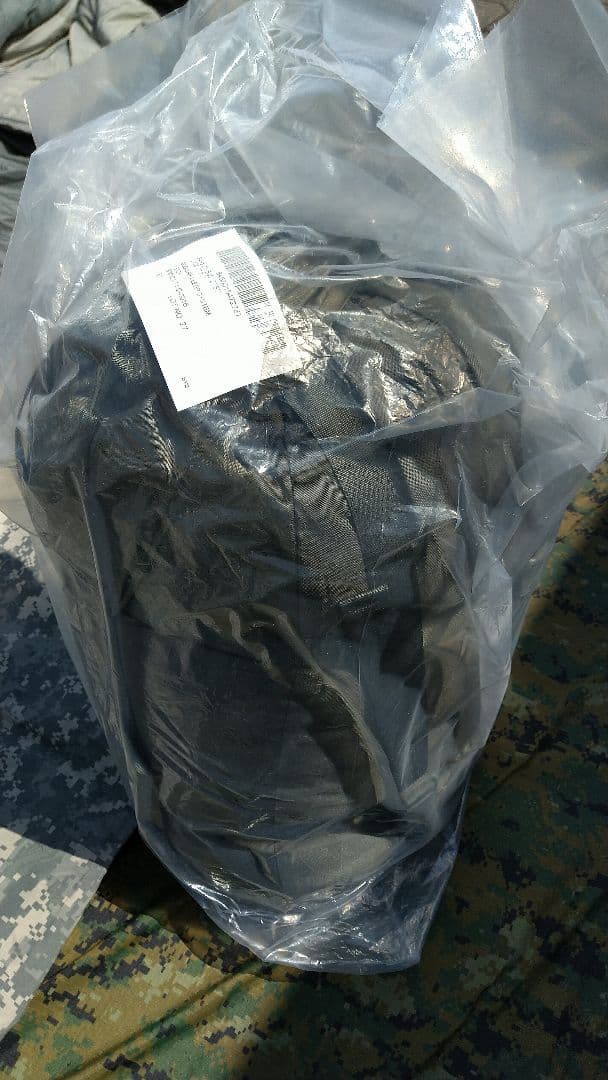 キャンプに! Wahiawaアメリカ陸軍 ACUモジュラースリーピングバッグ1個