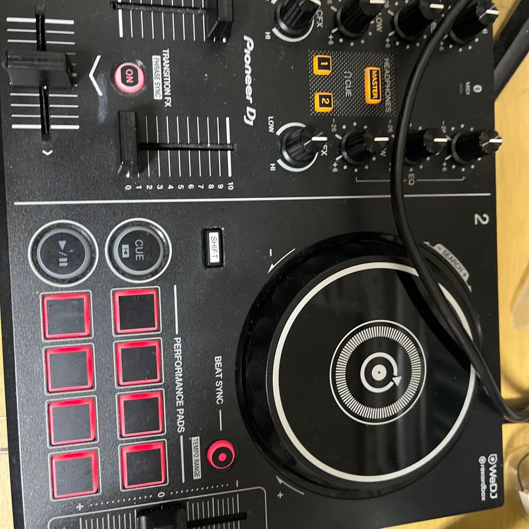 DJ機材 DDJ200 pioneer