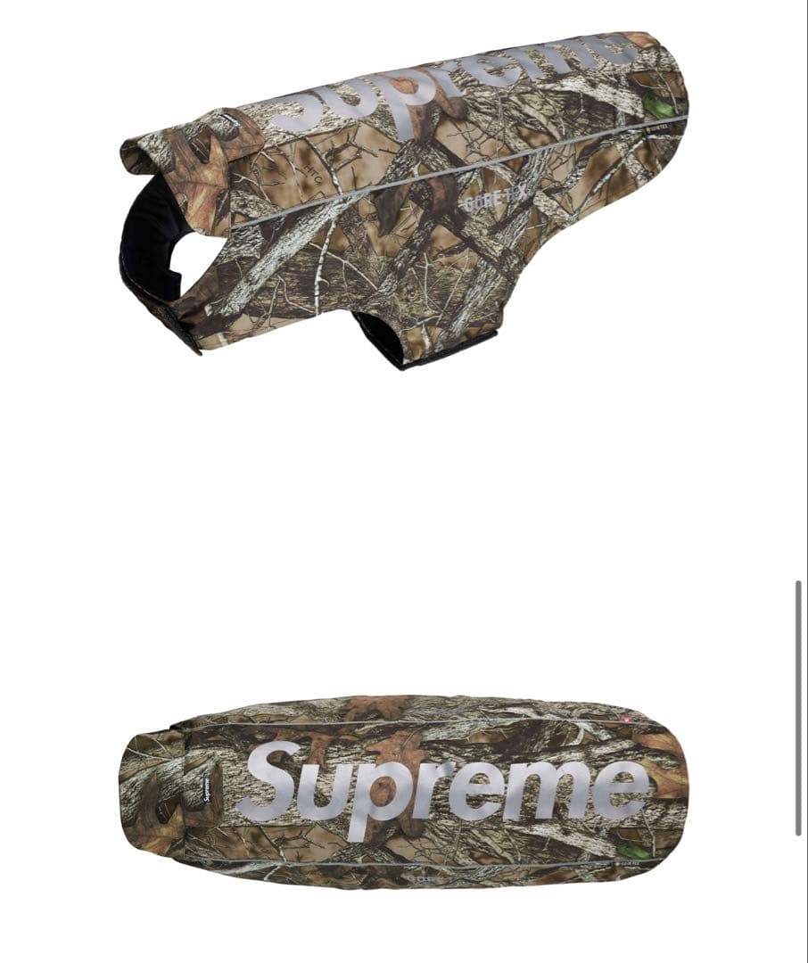 最終値下げSupreme Dog Jacket