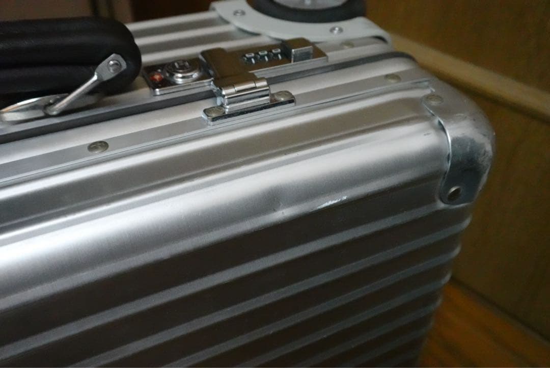 RIMOWA Classic Flight（クラシックフライト） 2輪