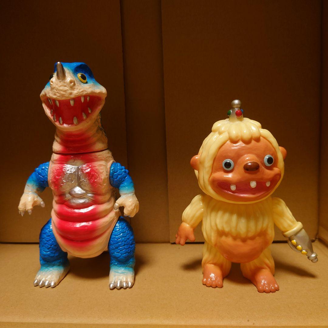 raisofubi ソフビ インディーズソフビ まとめ