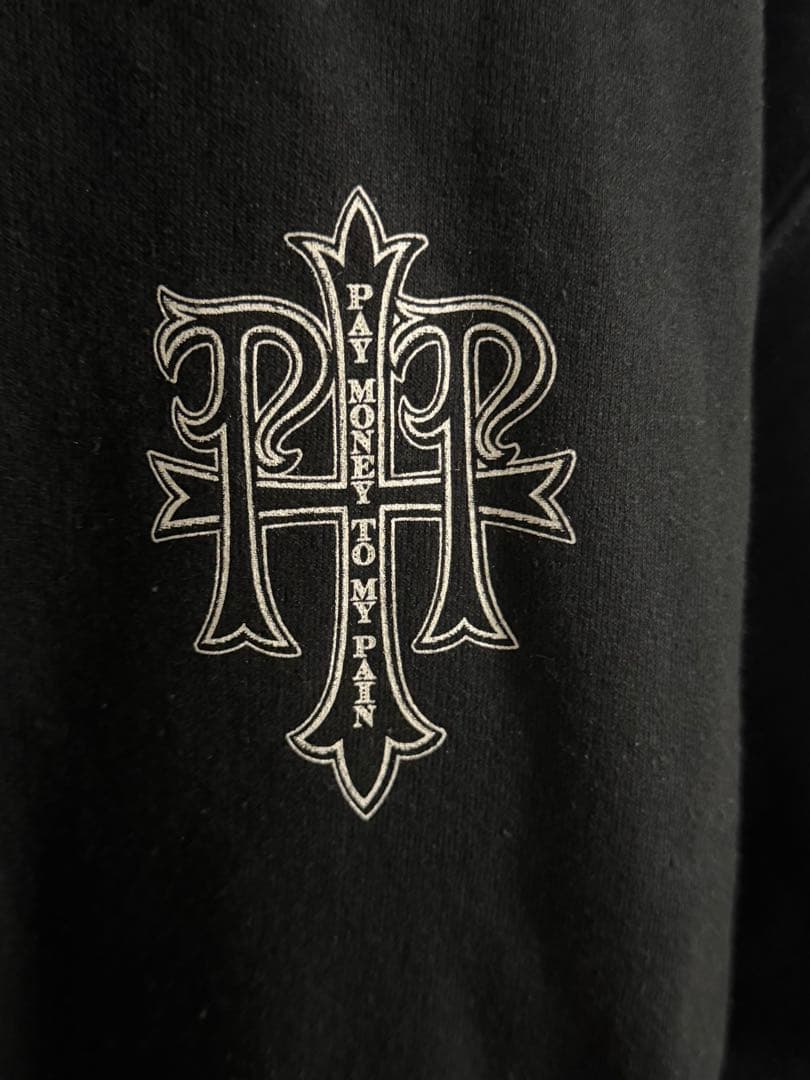 Pay money to my pain ptp マリア パーカー グッズ レア