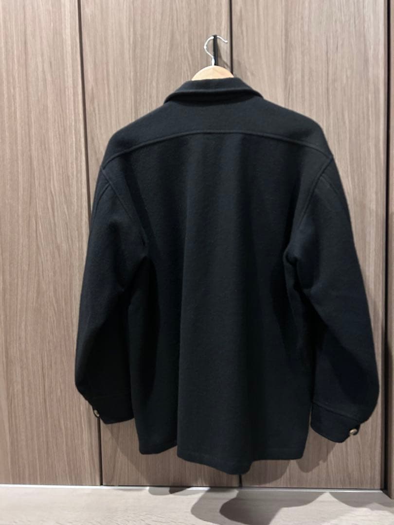 【最終セール】 90s OLD STUSSY、CPOジャケット、Mサイズ