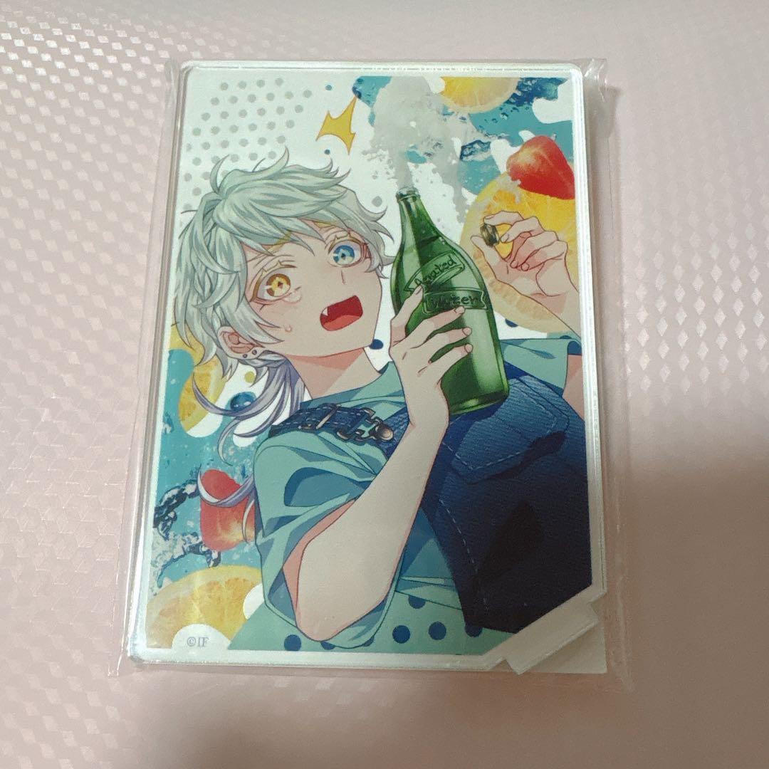 オトメイト キューピット・パラサイト キュピパラ 夏の市 アクスタ ピーター