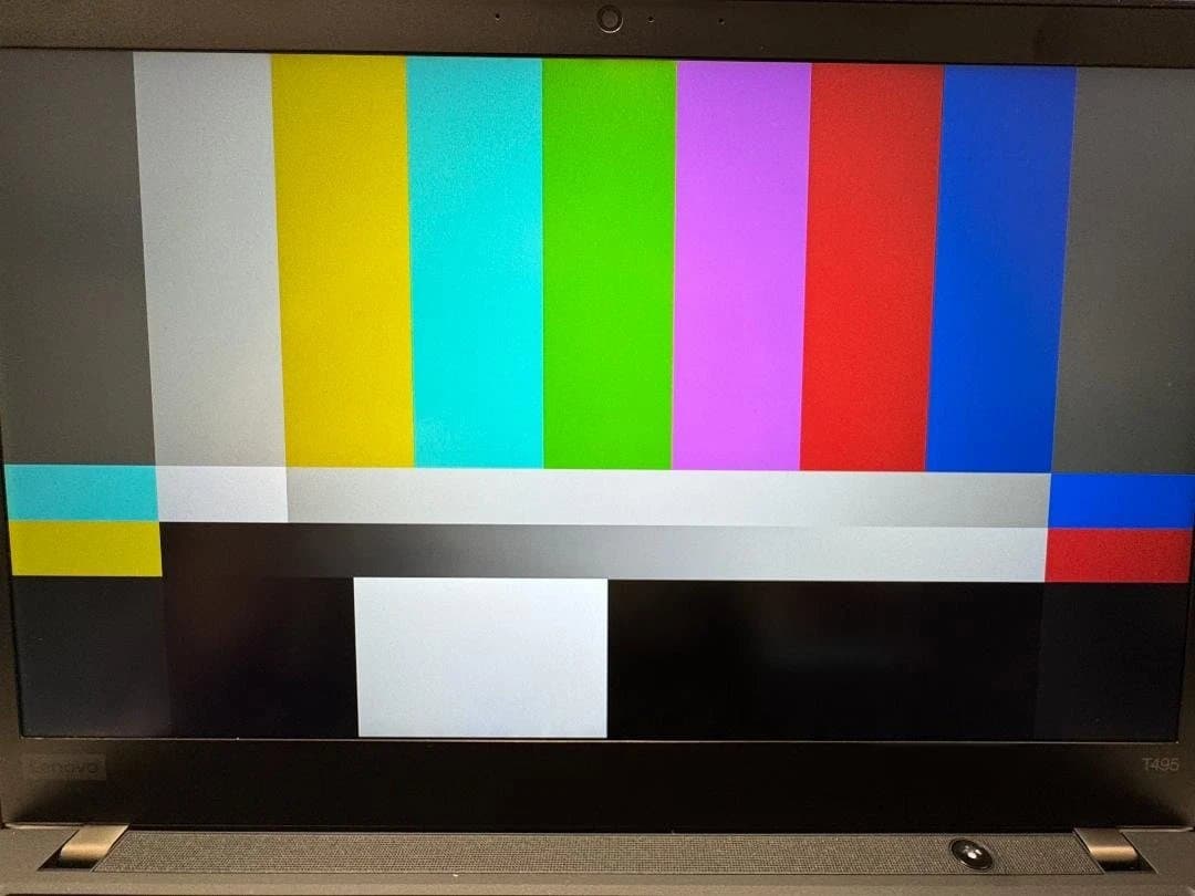 Lenovo ThinkPadT495 　14型ノートPC　win11