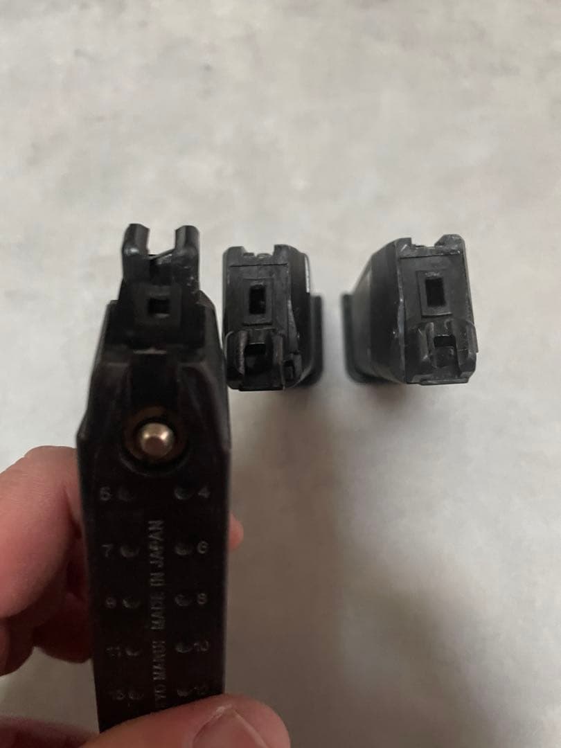 GLOCK 18C ガスガン フルセミオート