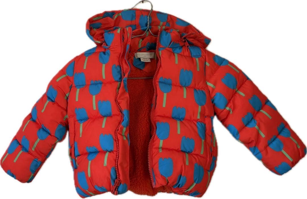 STELLA McCARTNEY KIDS チューリップ　ダウン36ヶ月