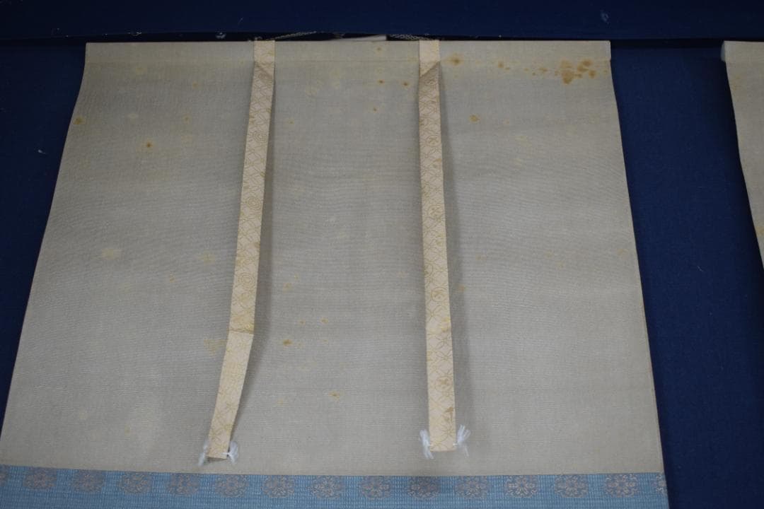 【真作】伊勢門水/翁/三番叟/千歳/掛軸☆宝船☆Z-549