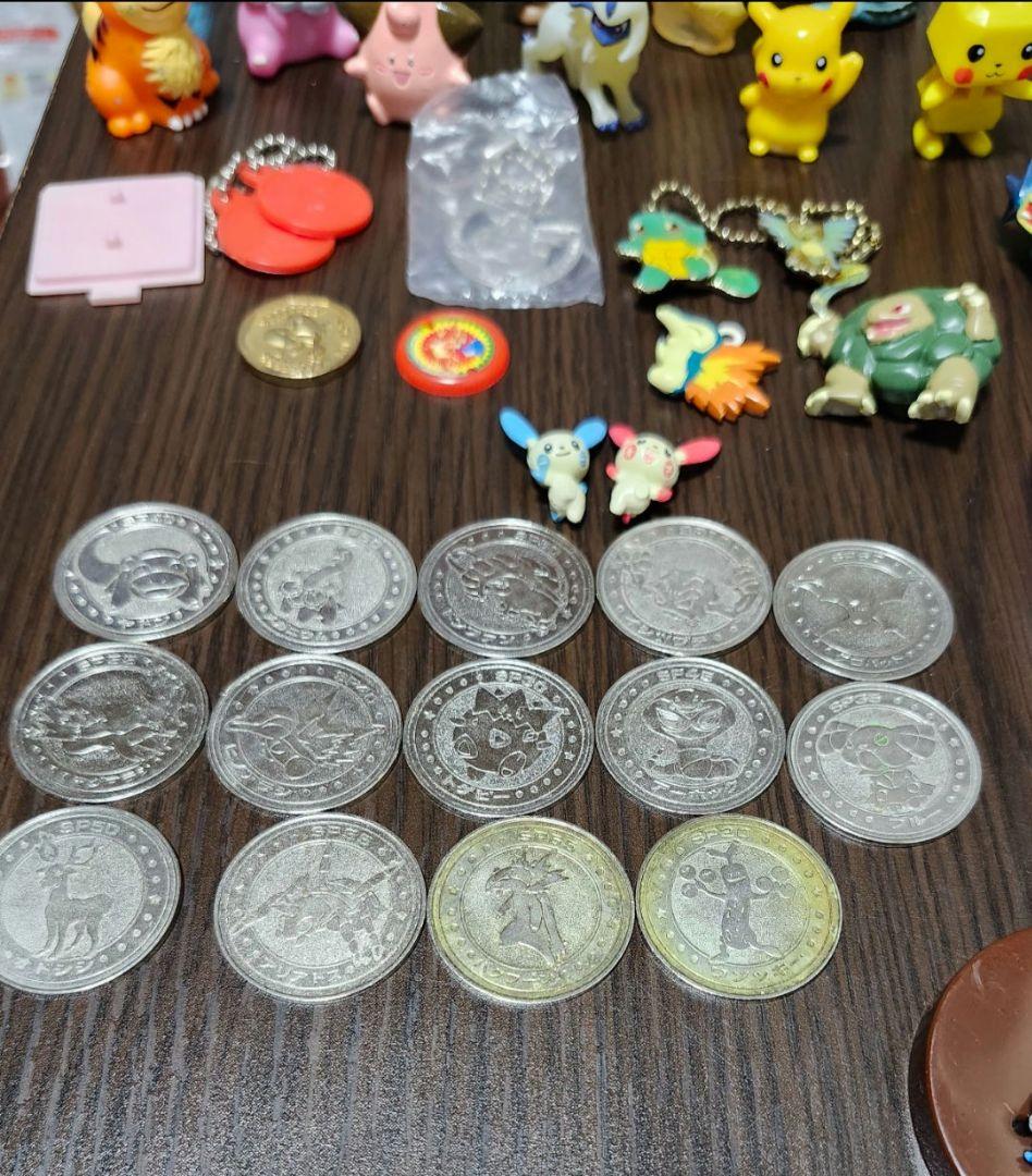 希少　非売品　立体ポケモン図鑑　フィギュア　モンコレ　　カード　全224品