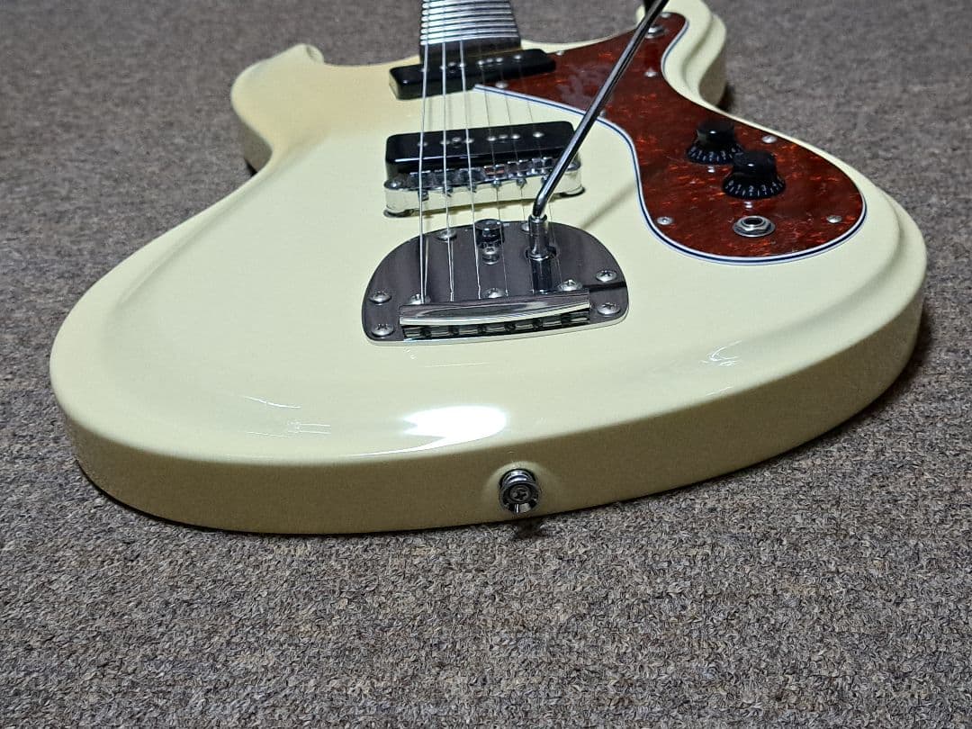 Aria Pro II エレキギター DM-01 VW モズライト 生産終了品