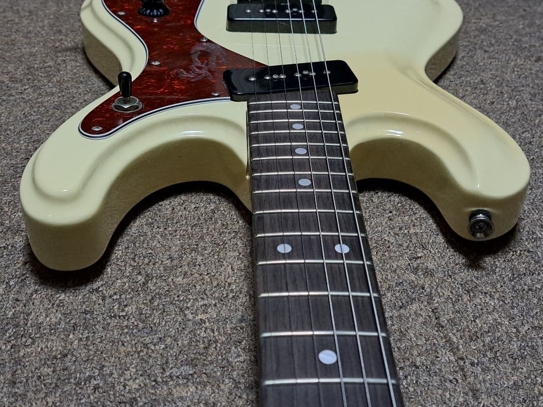 Aria Pro II エレキギター DM-01 VW モズライト 生産終了品