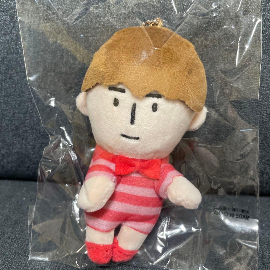 ふぉ〜ゆ〜 ENTA!8 ちびぬい 越岡裕貴