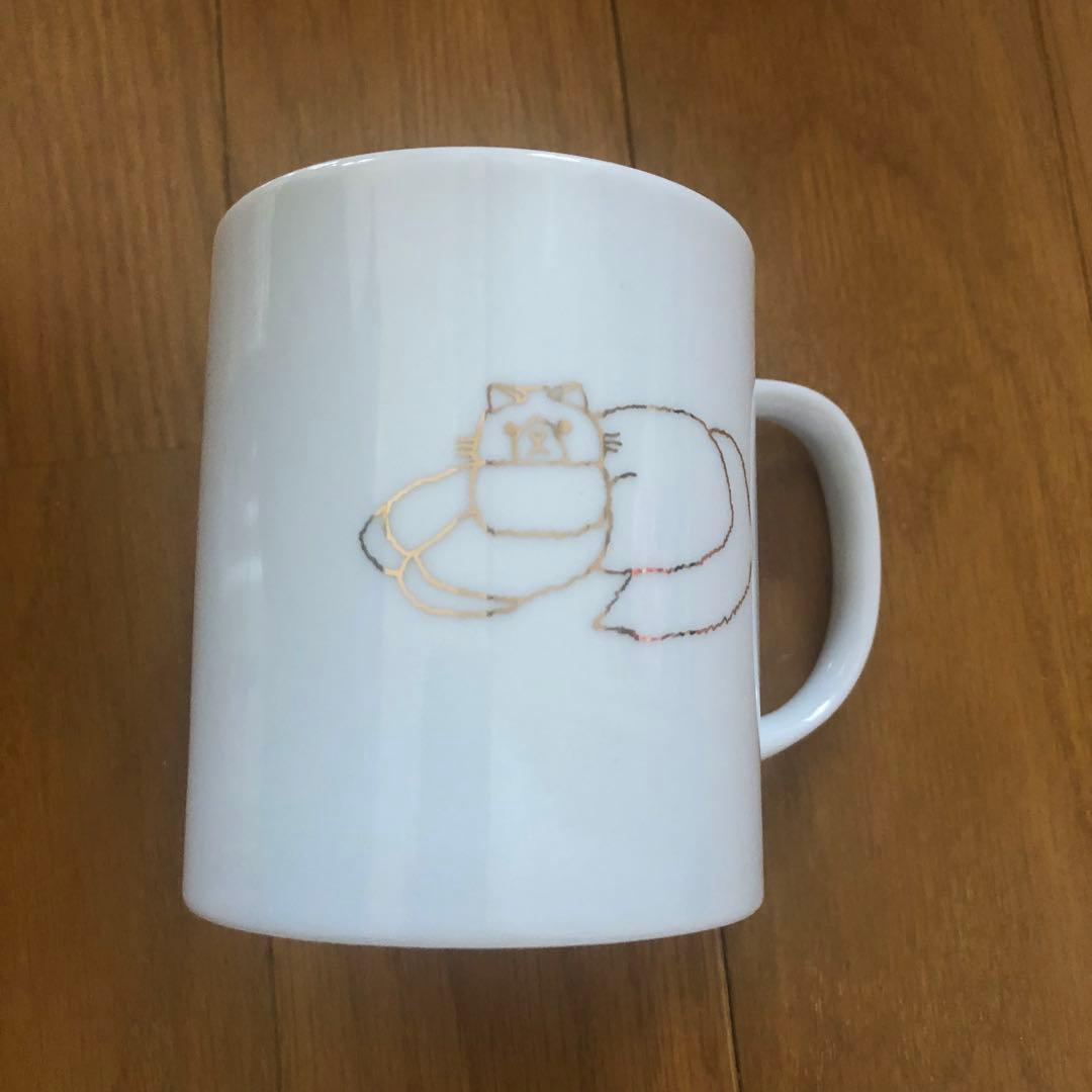 カネコアヤノ マグカップ 巾着トートバッグ