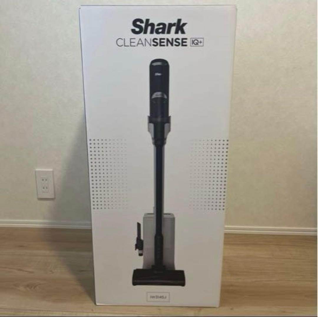 Shark CLEAN SENSE IQ+ コードレススティッククリーナー