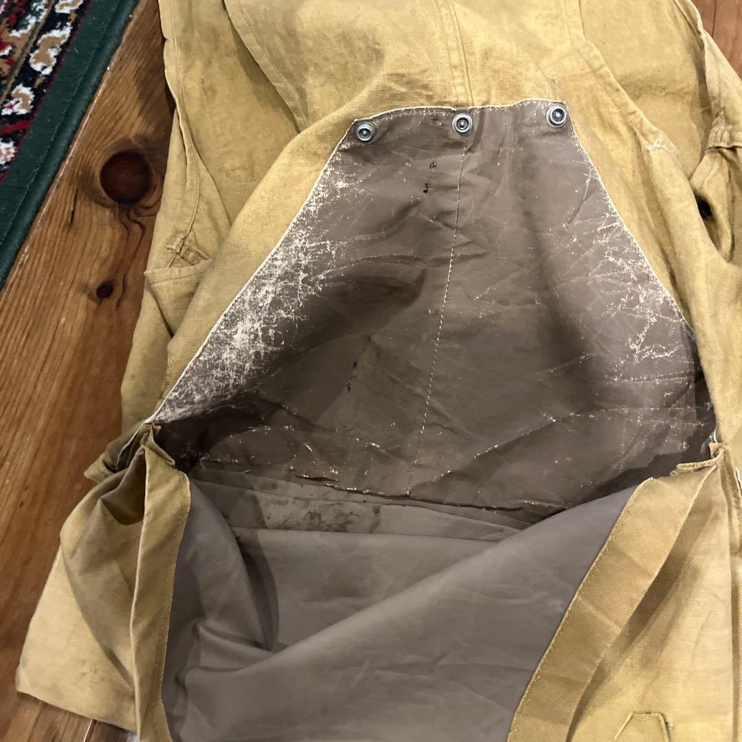 ヴィンテージ　50.60sハンティングベスト